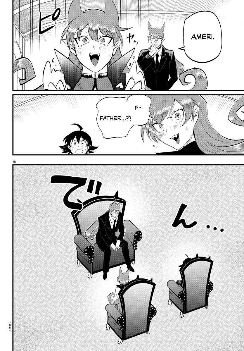 Welcome to Demon School! Iruma-kun, Chapter 326 image 18